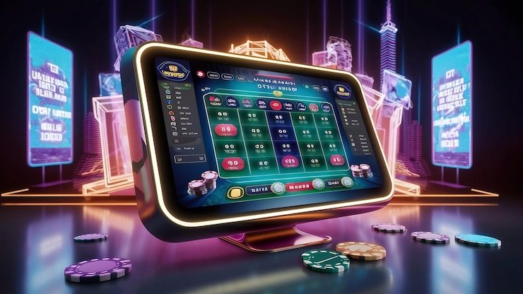 Antarmuka Jadwal Undian tepatjp menampilkan jadwal sesi dan hasil undian terkini